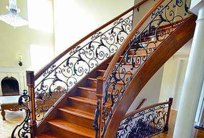 Let the Iron Experts Assist You!
