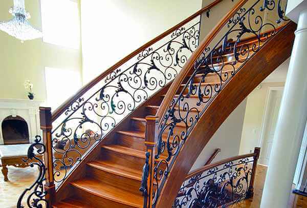 Let the Iron Experts Assist You!