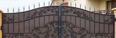 Wrought Iron Gates and Fences 